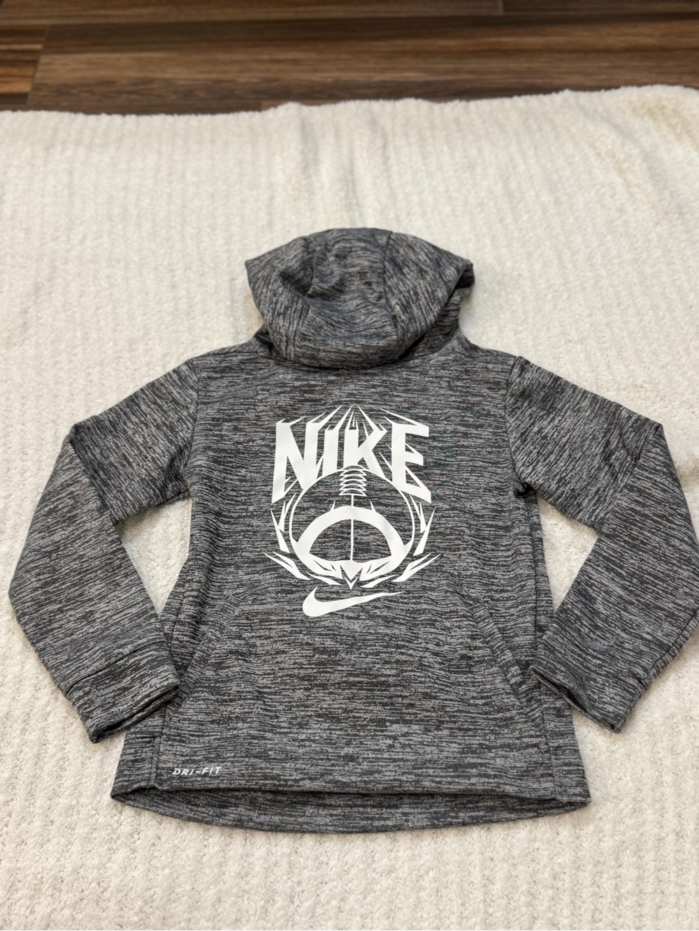 Nike Dri-fit hoodie